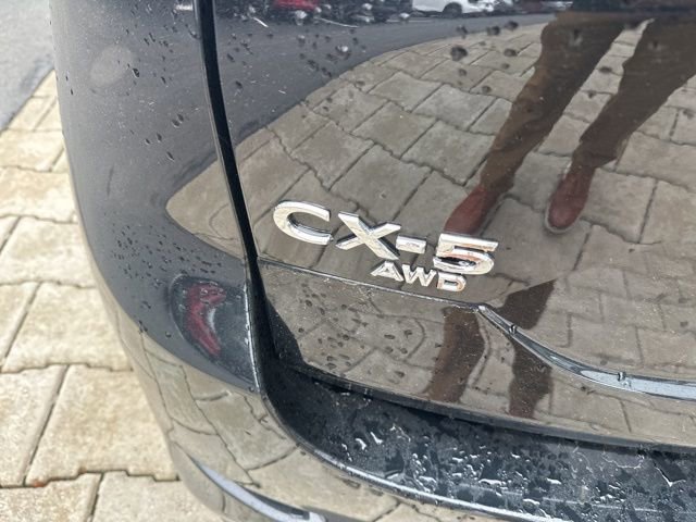 Certified 2025 MAZDA CX-5 AWD 2.5 S image 7