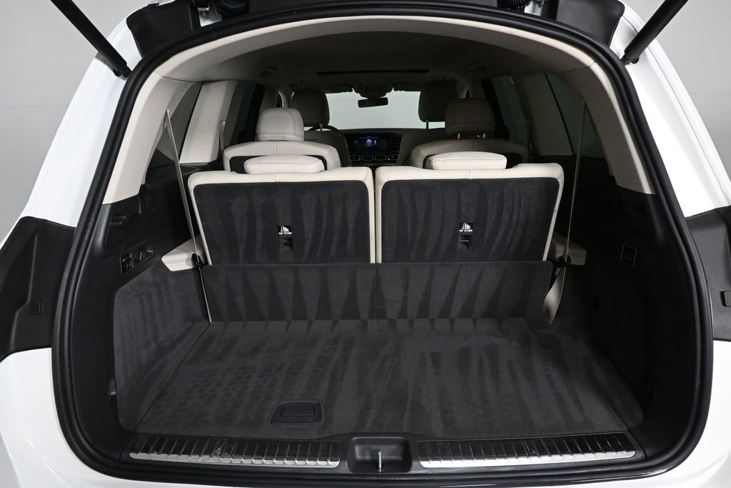 Used 2020 Mercedes-Benz GLS 450 4MATIC image 30