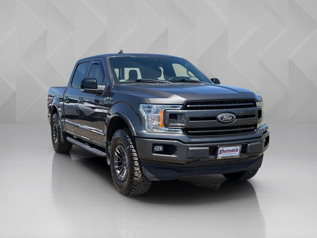 Used 2020 Ford F150 XLT w/ Equipment Group 302A Luxury image 3