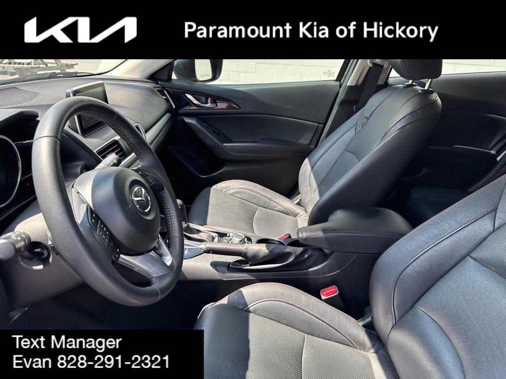 Used 2015 MAZDA MAZDA3 s Grand Touring FWD image 19