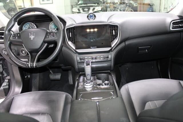 Used 2021 Maserati Ghibli S Q4 image 7