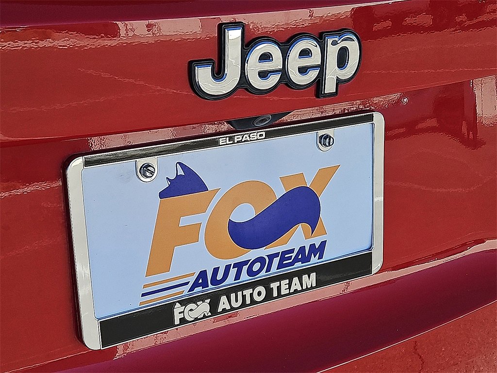 Used 2020 Jeep Renegade Latitude image 12