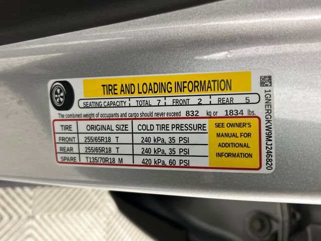 Used 2021 Chevrolet Traverse LT image 28