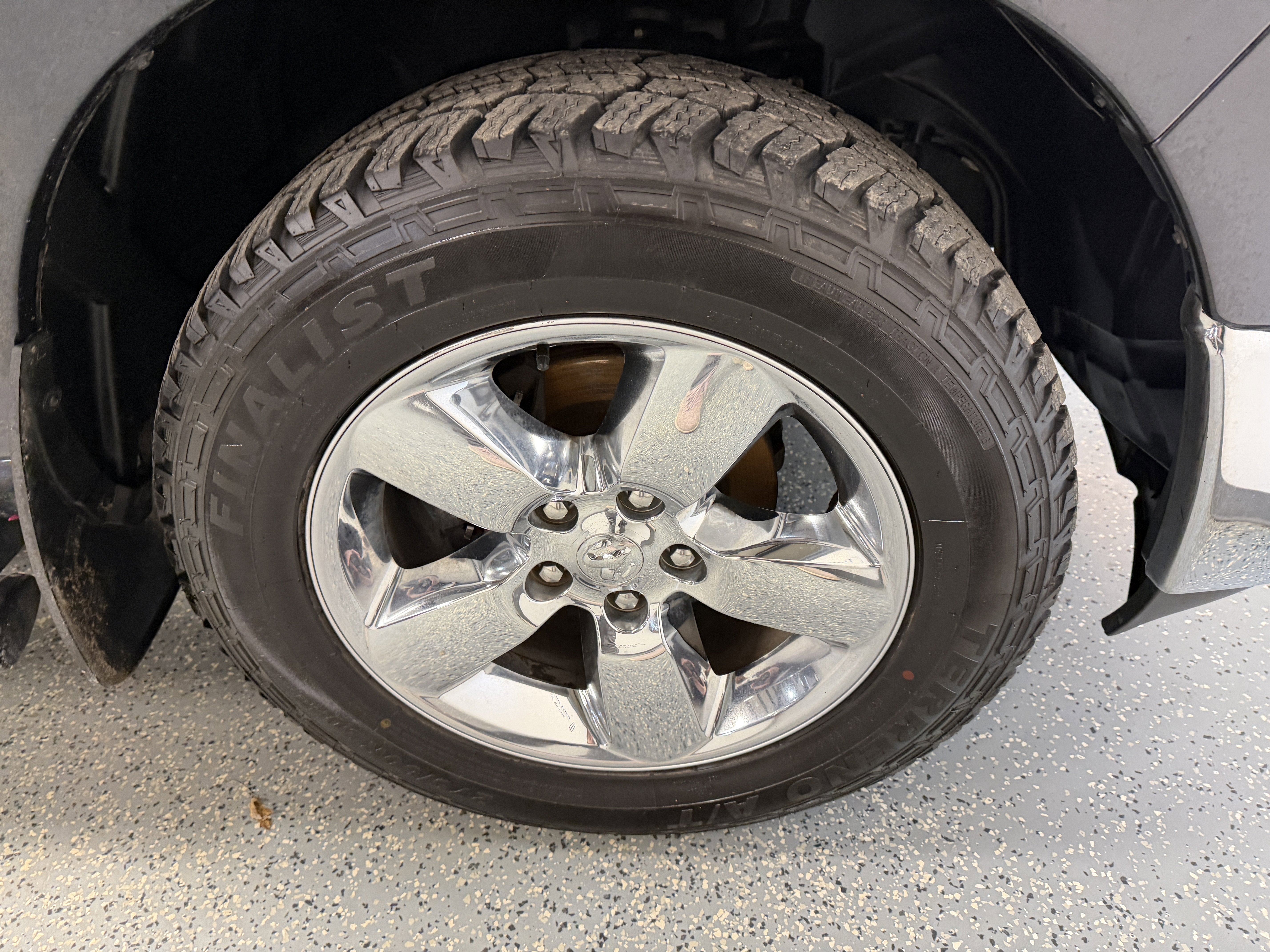 Used 2017 RAM 1500 Big Horn image 24