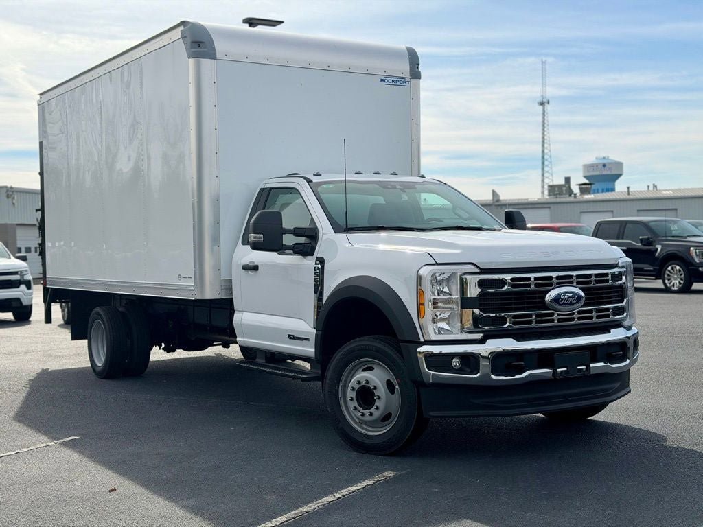 New 2026 Ford F550 2WD Regular Cab Super Duty image 2