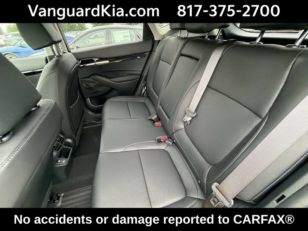 Certified 2026 Kia Seltos EX FWD image 28
