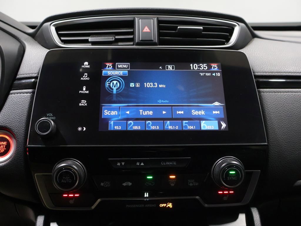 Used 2021 Honda CR-V EX-L image 25