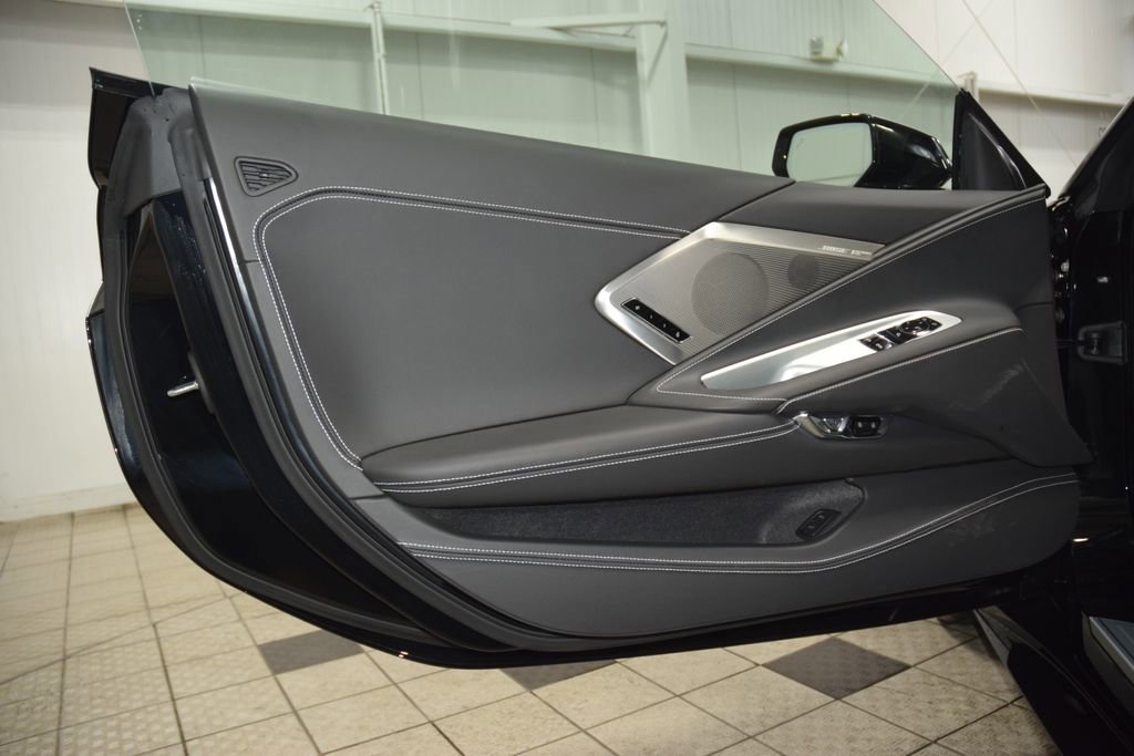 New 2026 Chevrolet Corvette Stingray Premium Cpe w/ Z51 Performance Package RWD image 35