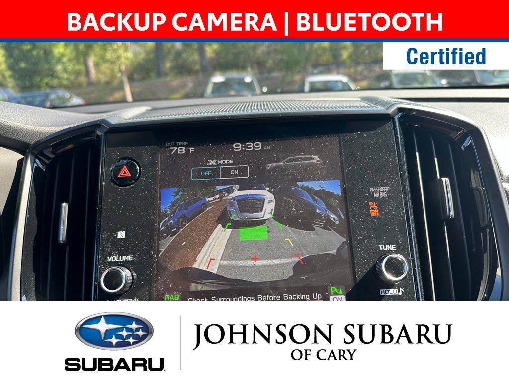 Certified 2026 Subaru Ascent Premium AWD/4WD image 10