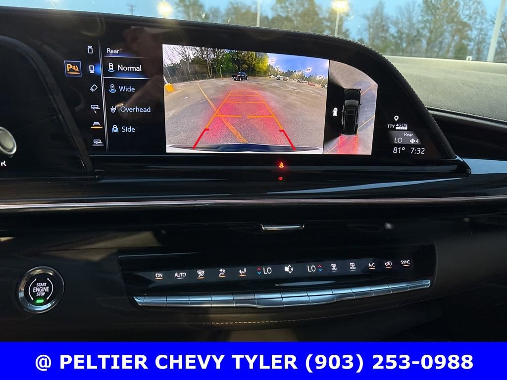 Used 2023 Cadillac Escalade Sport w/ Touring Package image 16