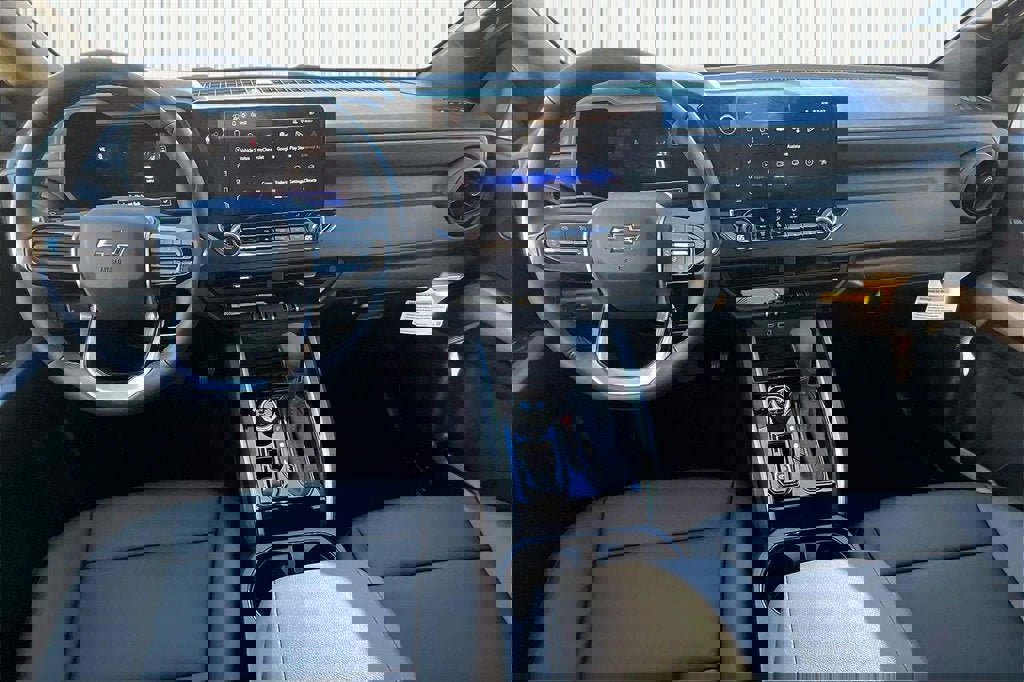 New 2026 Chevrolet Colorado Trail Boss image 2