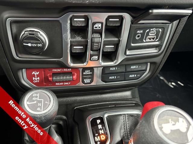 New 2026 Jeep Wrangler Unlimited Rubicon image 28