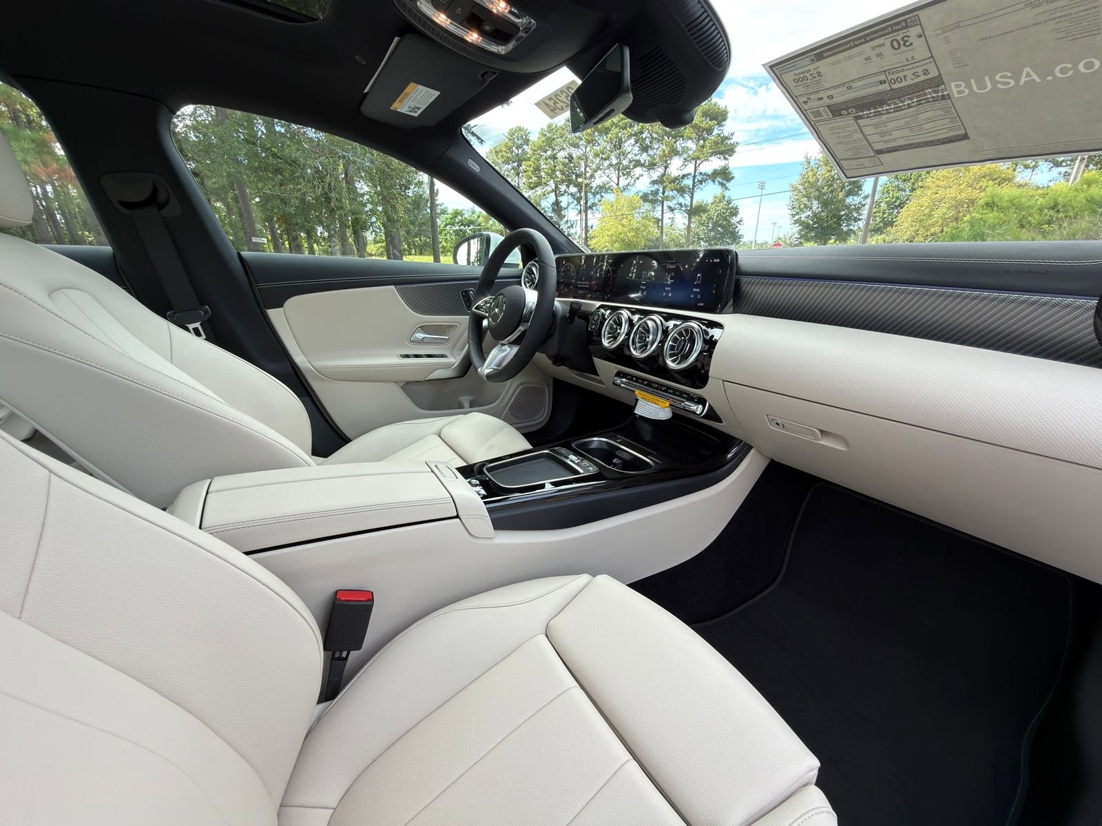 New 2026 Mercedes-Benz CLA 250 image 17