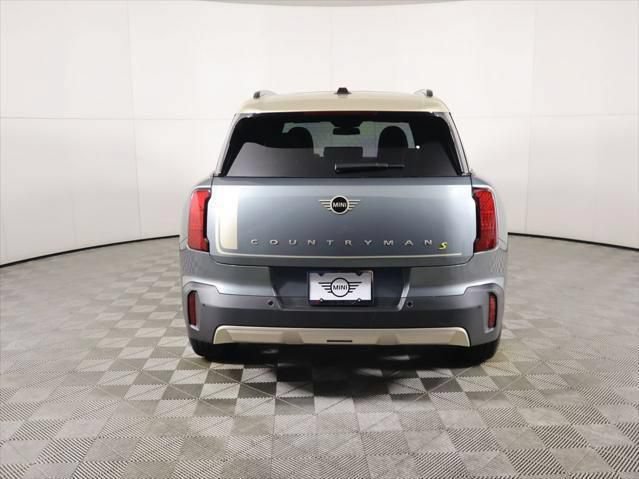 Used 2025 MINI Cooper Countryman SE w/ Comfort Package Max AWD/4WD image 6