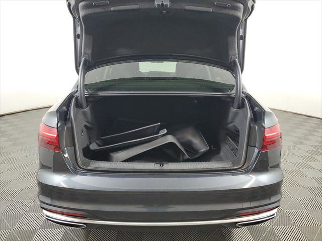 Certified 2020 Audi A4 2.0T Premium w/ Convenience Package FWD image 8