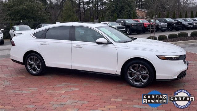 Certified 2024 Honda Accord EX-L image 4