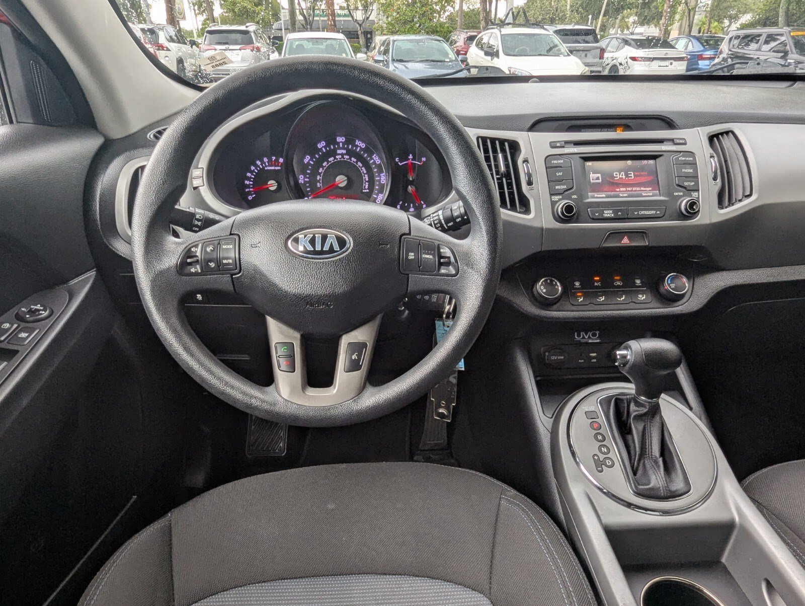 Used 2015 Kia Sportage LX FWD image 24