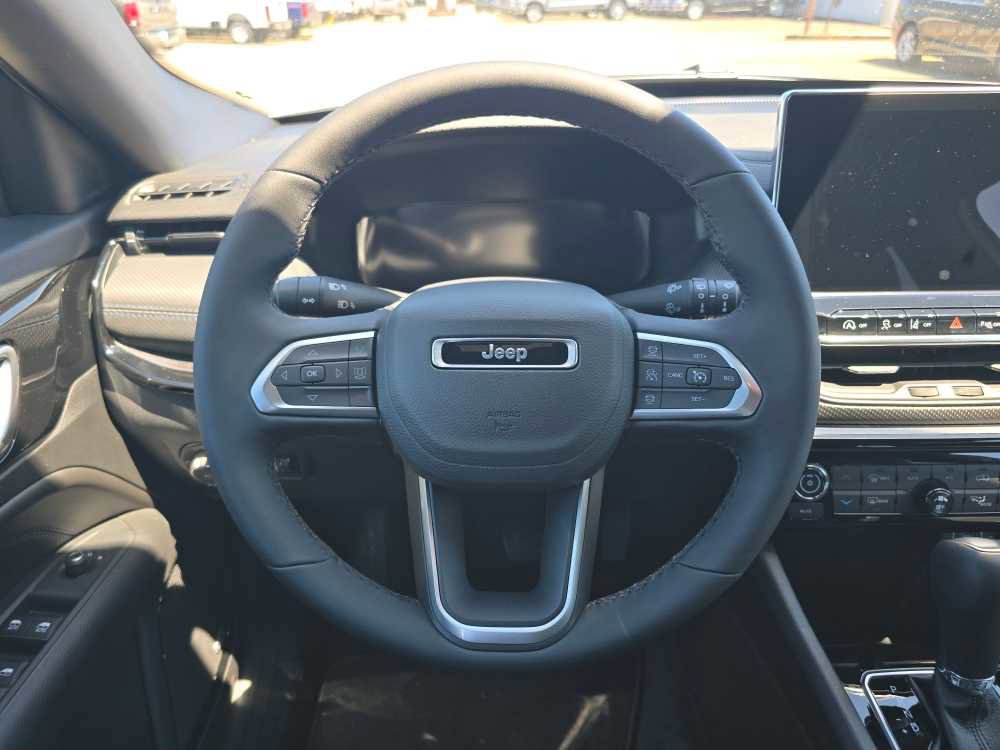 New 2026 Jeep Compass Limited AWD/4WD image 11