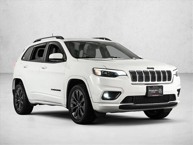 Used 2019 Jeep Cherokee High Altitude AWD/4WD image 3