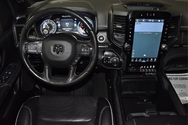 Used 2022 RAM 1500 Limited w/ Body-Colour Bumper Group AWD/4WD image 37