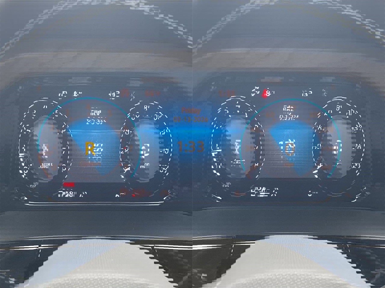 New 2026 Volkswagen Atlas SE image 27