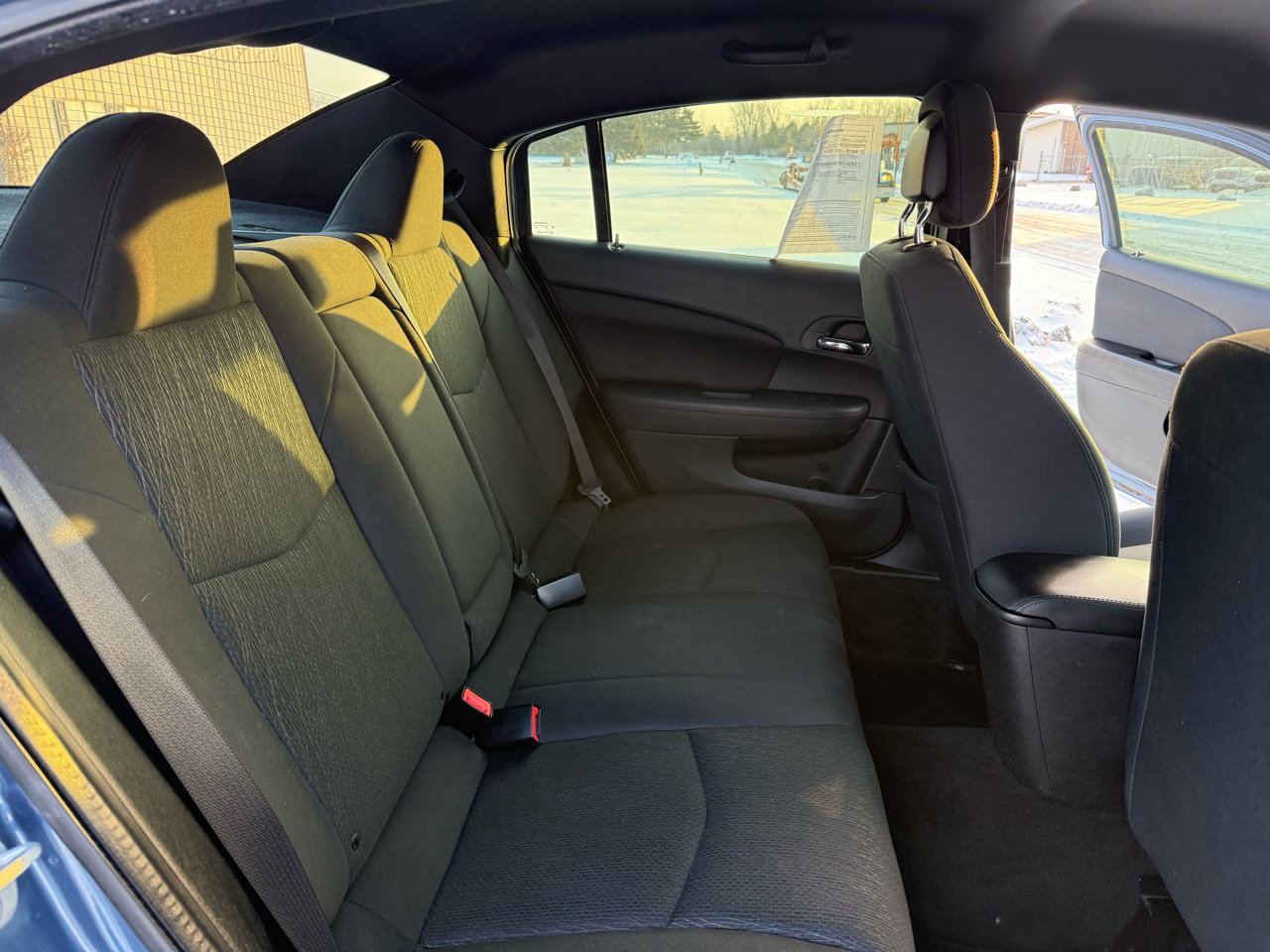 Used 2011 Chrysler 200 Touring w/ Cold Weather Group image 17