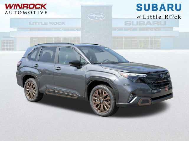 New 2026 Subaru Forester Sport AWD/4WD image 1