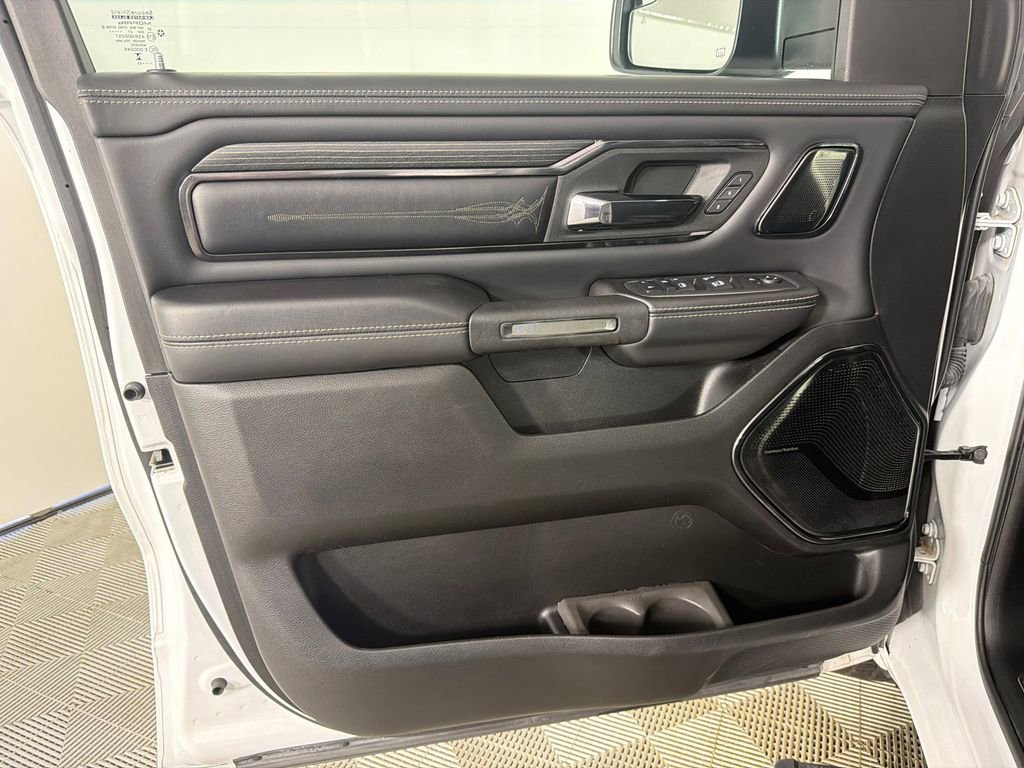 Used 2023 RAM 1500 Limited w/ (RED) Edition AWD/4WD image 11