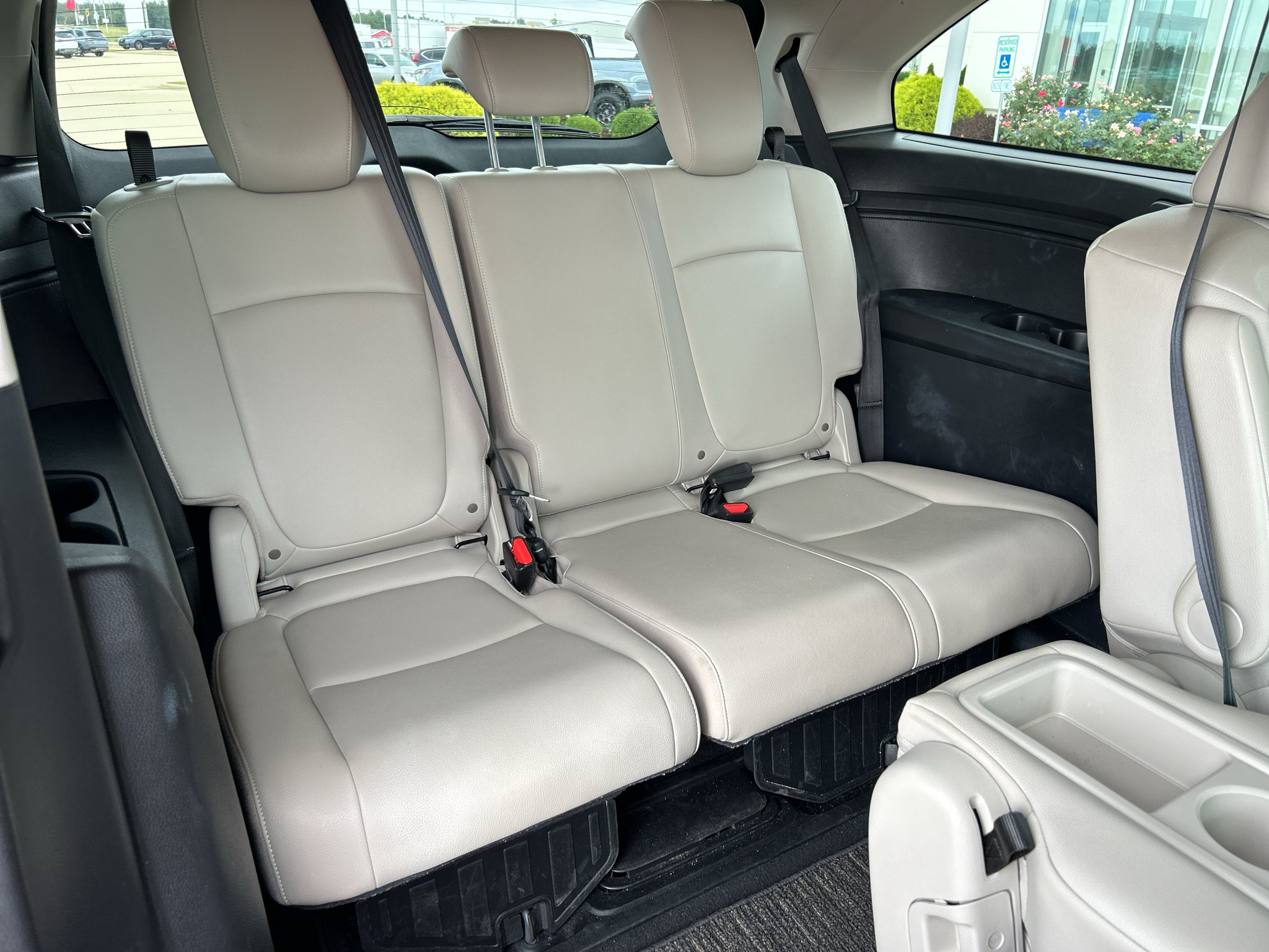 Used 2025 Honda Odyssey EX-L image 23