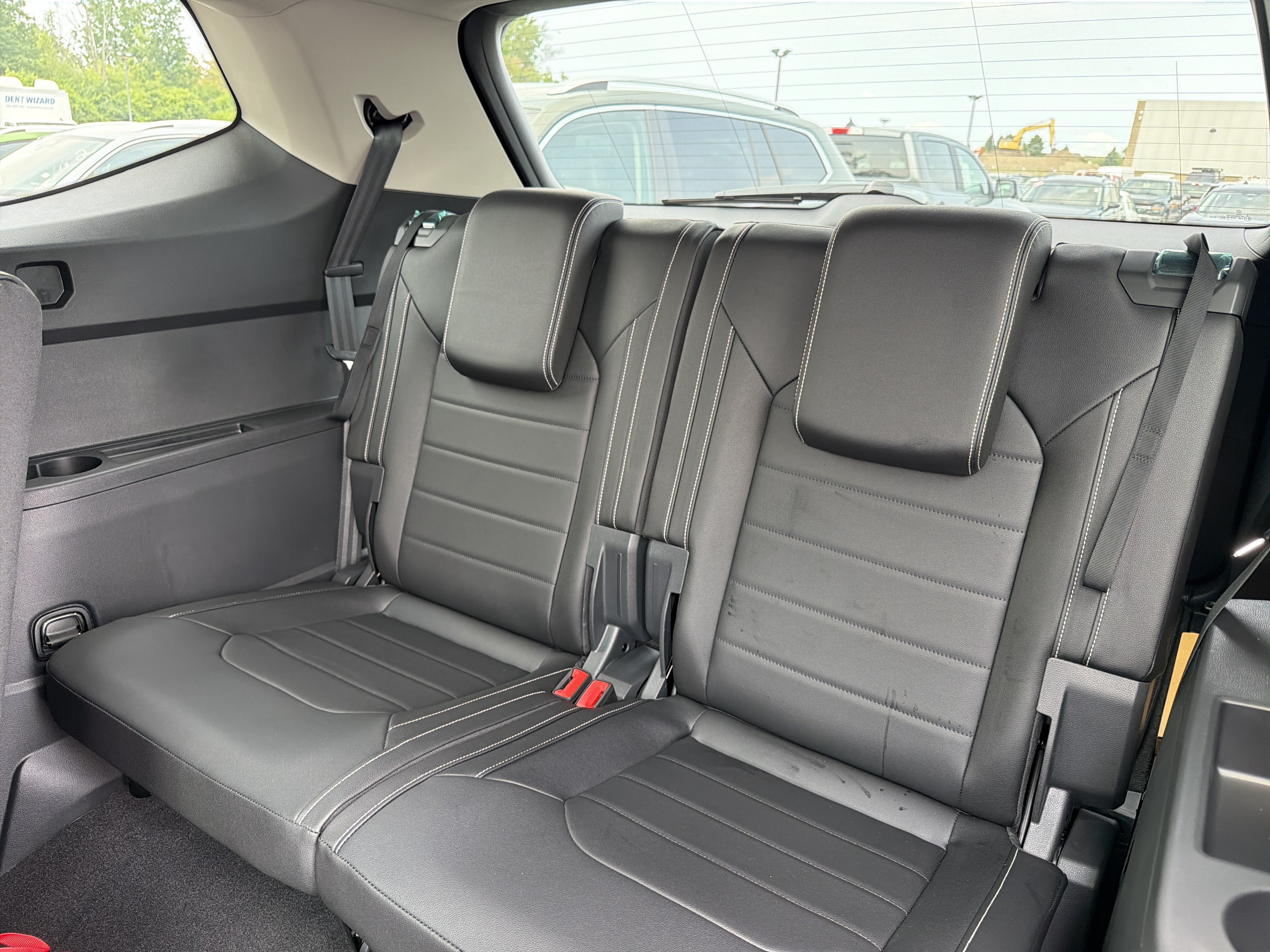 New 2026 Volkswagen Atlas SEL AWD/4WD image 26