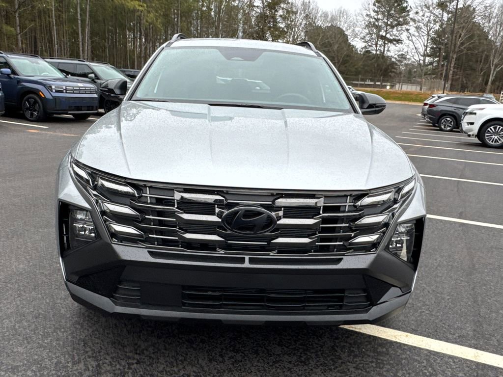 New 2026 Hyundai Tucson XRT image 8