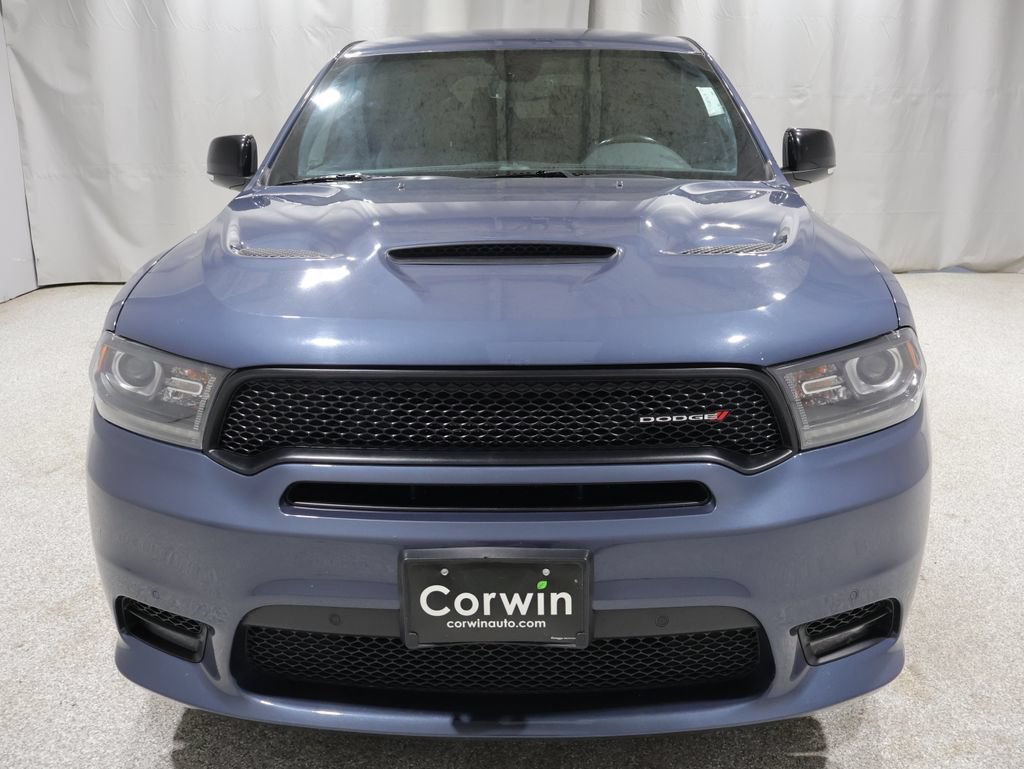 Used 2020 Dodge Durango R/T w/ Blacktop Package AWD/4WD image 6