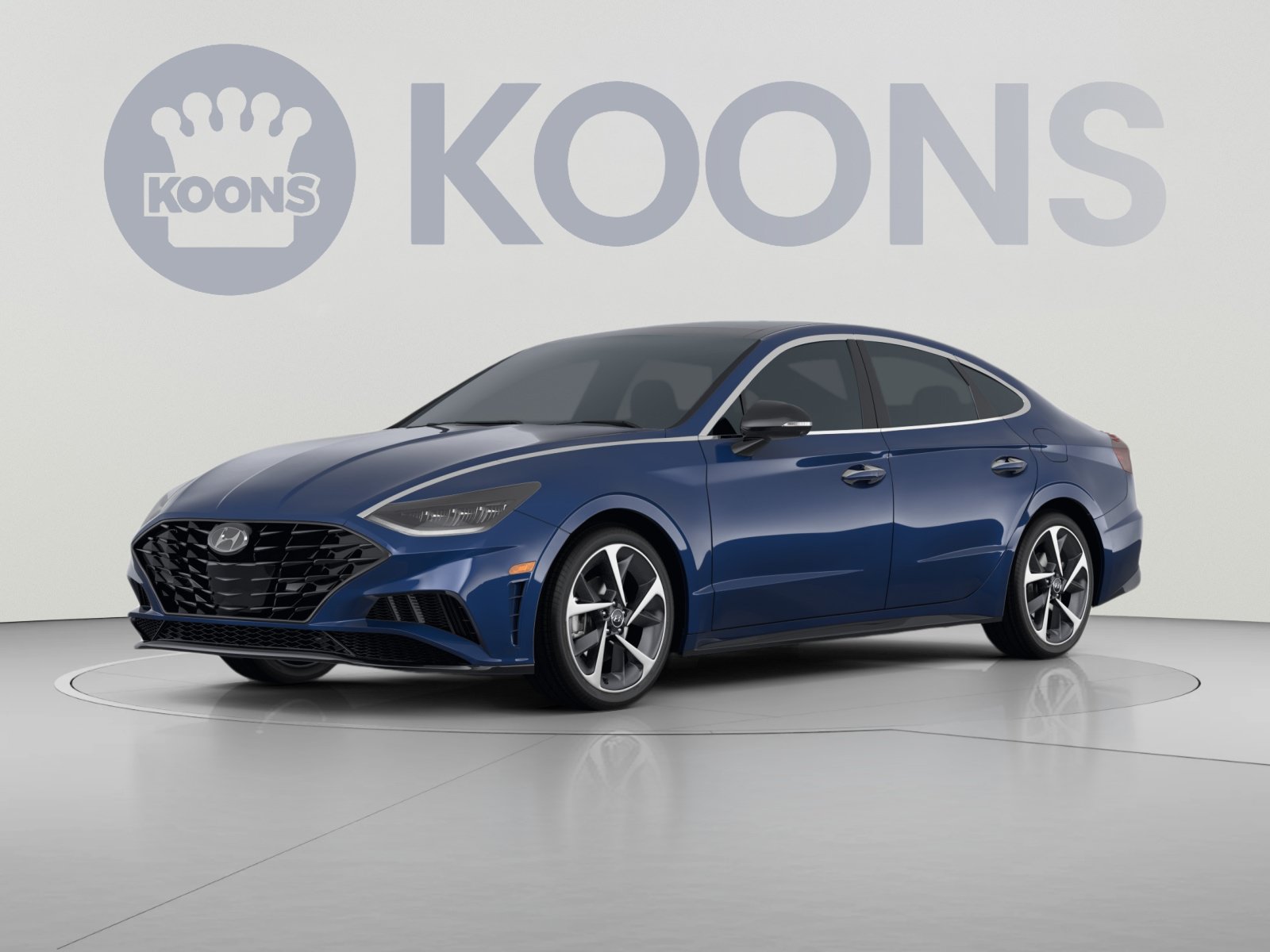Used 2021 Hyundai Sonata SEL Plus w/ Preferred Accessory Package FWD image 1