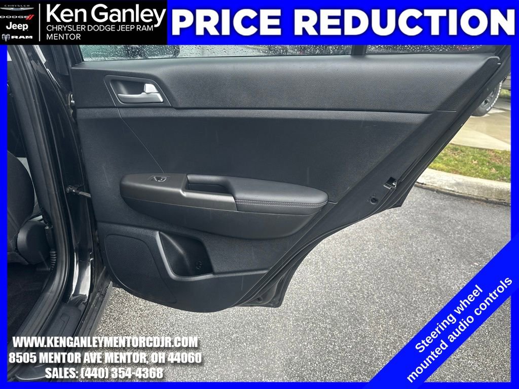 Used 2021 Kia Sportage LX image 22