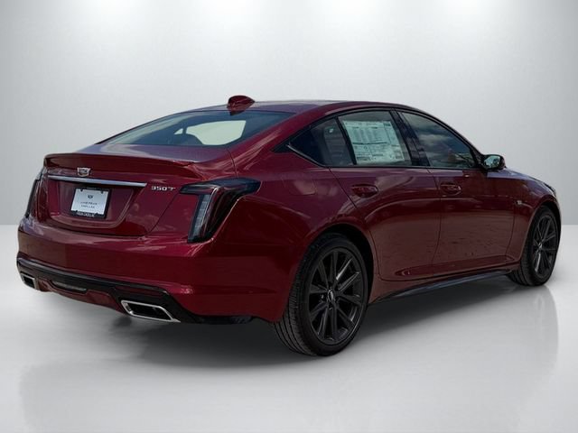 New 2026 Cadillac CT5 Sport RWD image 5