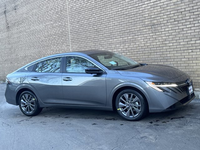 New 2026 Nissan Sentra SL w/ Floor Mat Package image 4