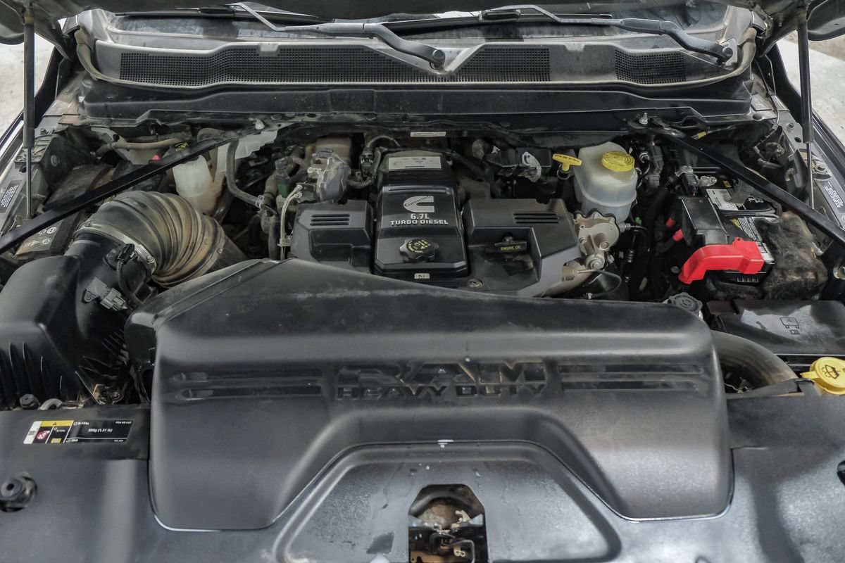 Used 2022 RAM 3500 Limited AWD/4WD image 58