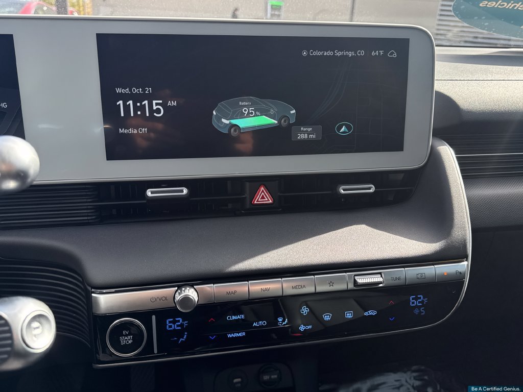 Certified 2024 Hyundai Ioniq 5 Limited AWD/4WD image 45