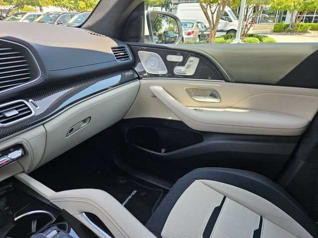 Certified 2024 Mercedes-Benz GLE 53 AMG 4MATIC Coupe image 27
