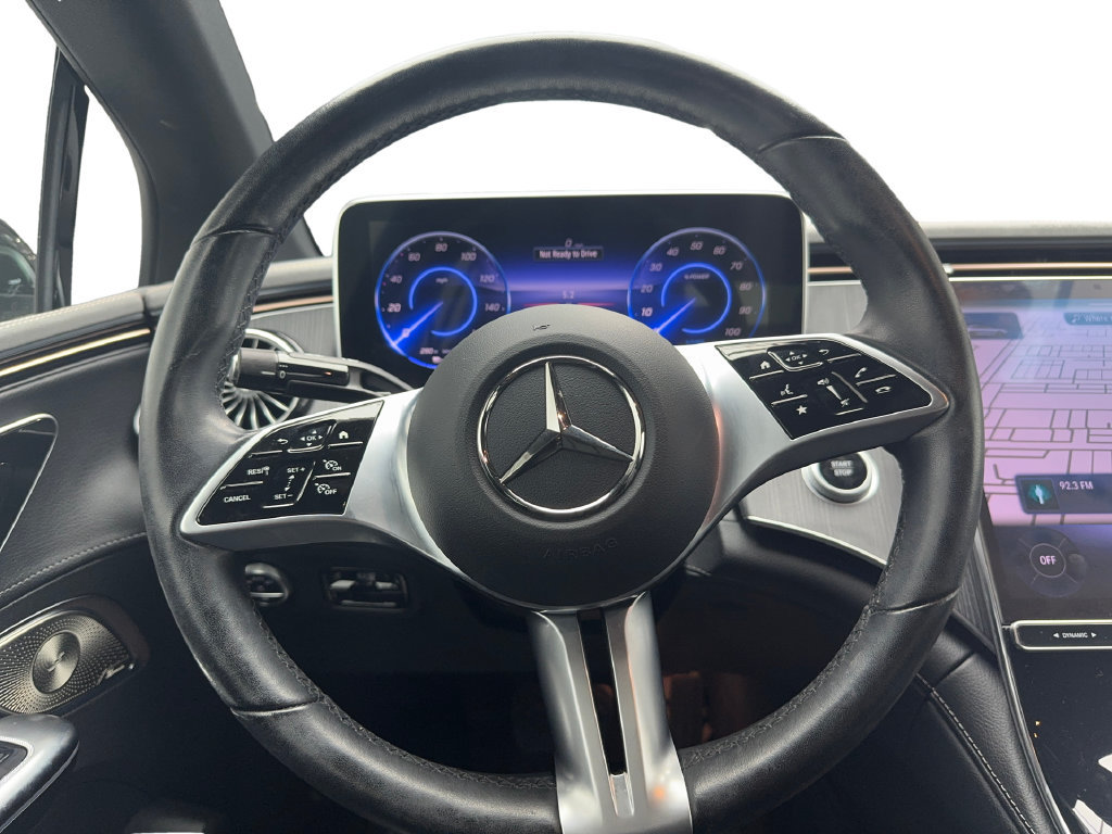 Used 2024 Mercedes-Benz EQE 350+ 4MATIC Sedan image 34
