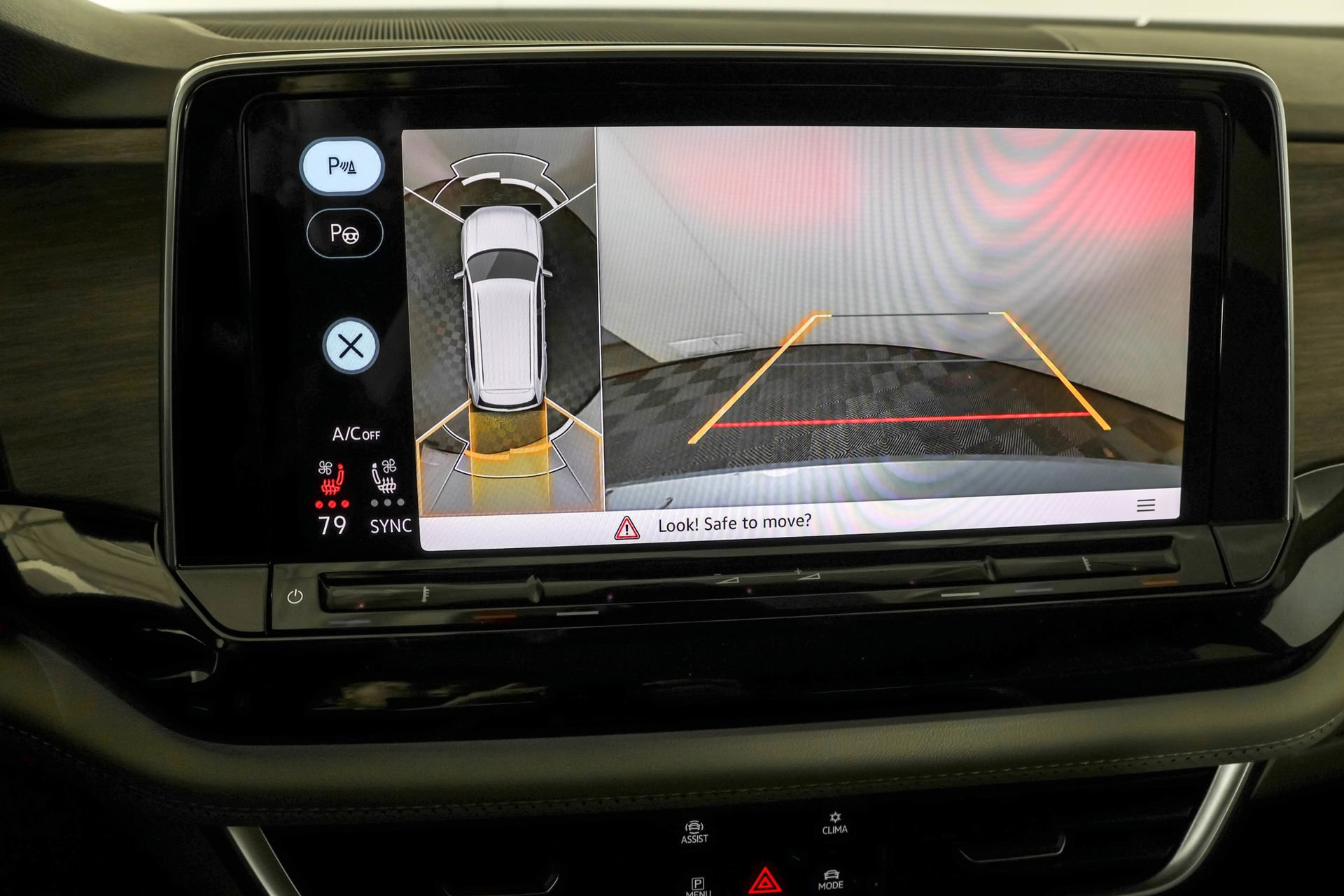 New 2026 Volkswagen Atlas SEL Premium R-Line image 6