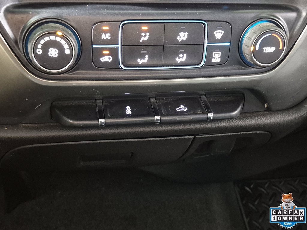 Used 2015 Chevrolet Silverado 1500 LT w/ LT Convenience Package AWD/4WD image 19
