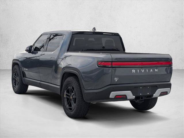 Used 2023 Rivian R1T Adventure AWD/4WD image 7