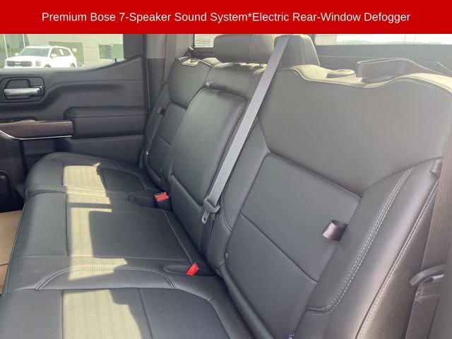 Used 2022 GMC Sierra 1500 SLT w/ SLT Premium Plus Package AWD/4WD image 11