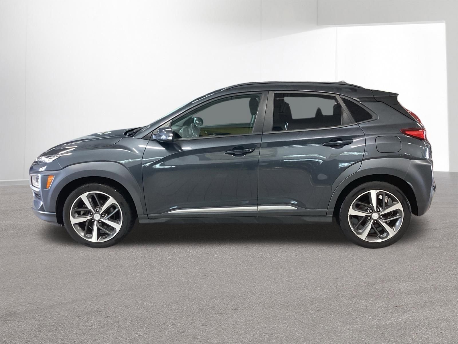 Used 2019 Hyundai Kona Limited FWD image 2