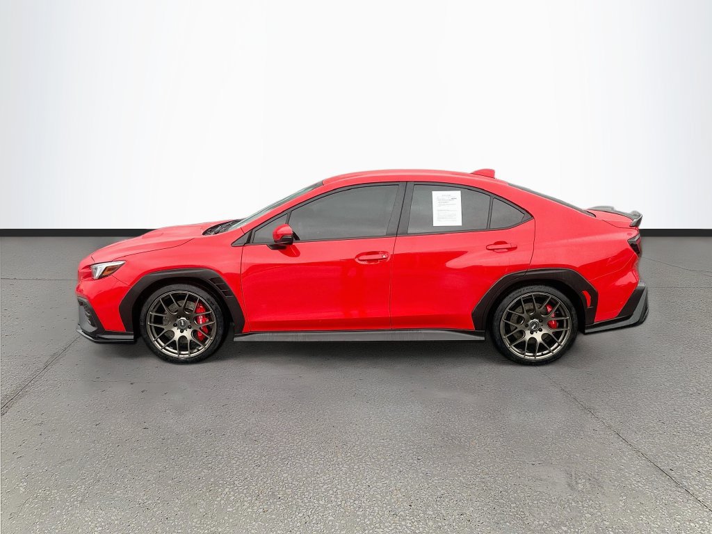 Used 2024 Subaru WRX TR w/ Popular Package #2A AWD/4WD image 4