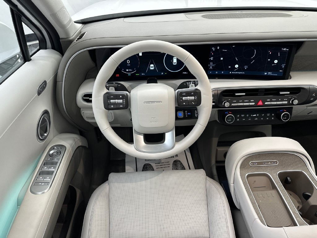 Used 2026 Hyundai Palisade SEL Premium FWD image 27