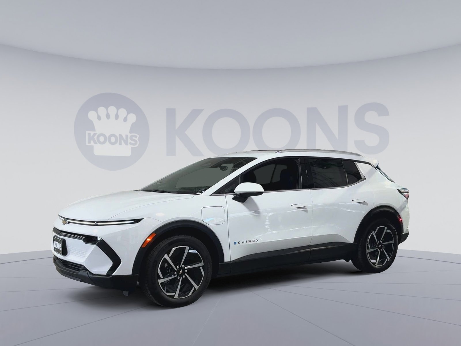 New 2026 Chevrolet Equinox EV LT image 5