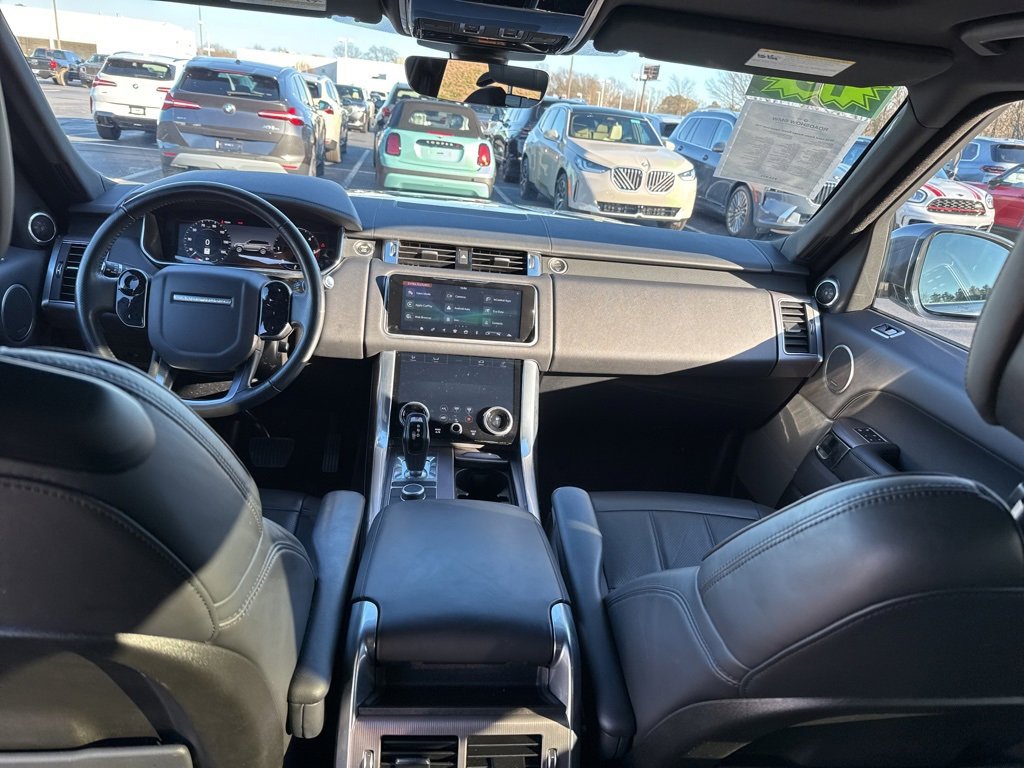 Used 2018 Land Rover Range Rover Sport HSE image 17