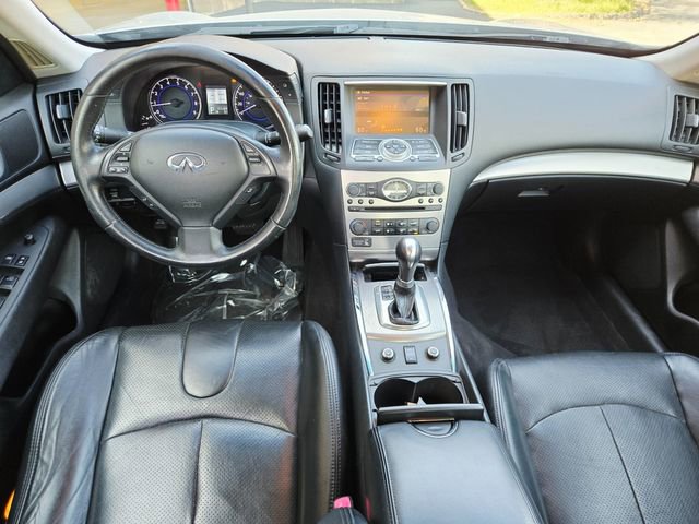 Used 2012 INFINITI G25 x AWD/4WD image 11